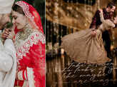 These pictures from Abhishek Pathak and Shivaleeka Oberoi’s wedding are straight out of a fairy tale!
