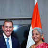 Article image for: Australian treasurer meets <i class="tbold">nirmala</i>