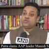 Article image for: BJP leader and spokes person <i class="tbold">Sambit</i> Patra