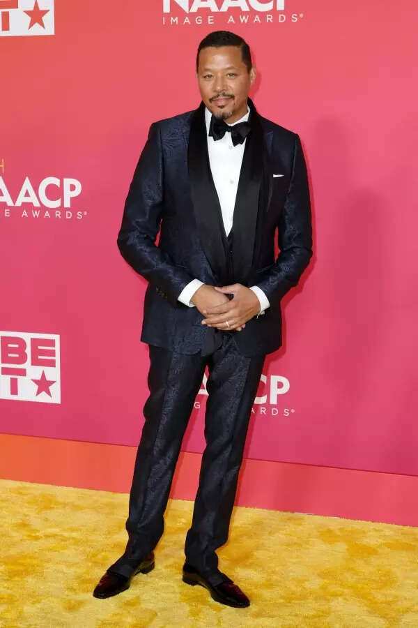 Terrence Howard Stills