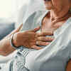 Fast-beating heart