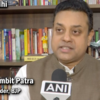 Article image for: “Jashn-e-<i class="tbold">bhrashtachar</i>” Sambit Patra takes jibe at AAP over liquor policy case
