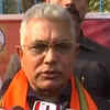 Article image for: BJP calls for protest across West Bengal over attack on Union Minister <i class="tbold">nisith pramanik</i>’s convey