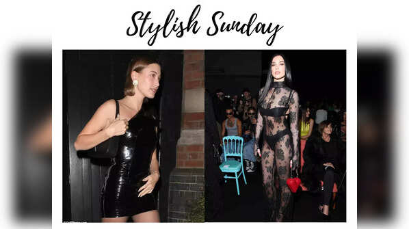Best dressed celebs