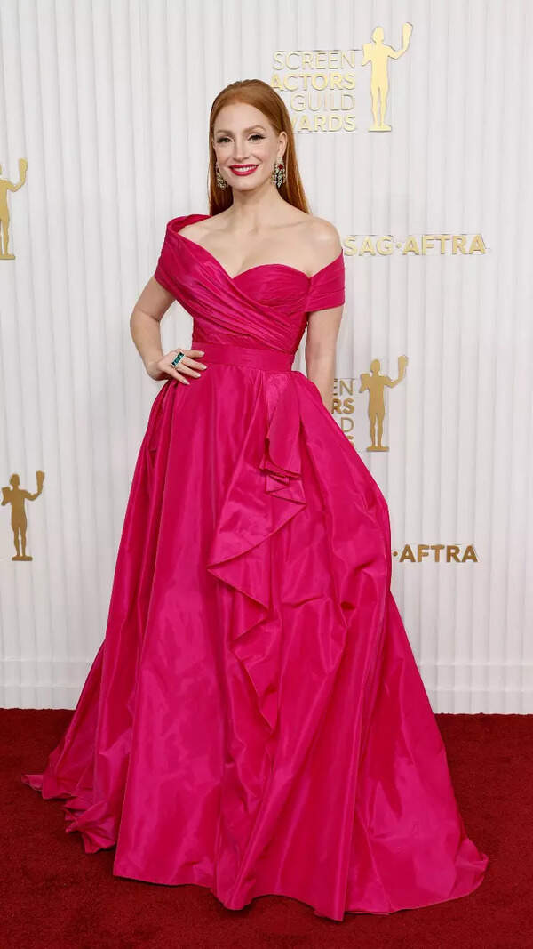 Jessica Chastain Stills
