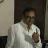 Tamil Nadu: DMK backed Congress candidate from Erode-East, EVKS Elangovan, casts his vote in bypoll
