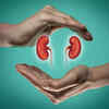 Who is at risk of kidney problems?