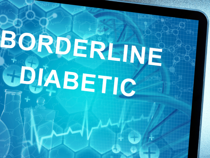 Type 2 Diabetes Symptoms Signs you have borderline diabetes and how to