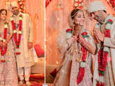 Ye Hai Mohabbatein actor Ribbhu Mehra ties the knot with girlfriend Kirtida Mistry, see pictures