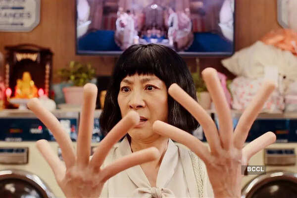Michelle Yeoh