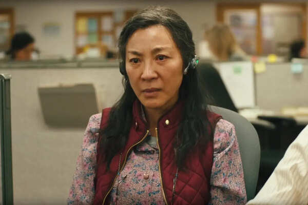 Michelle Yeoh