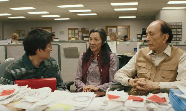 James Hong Pictures