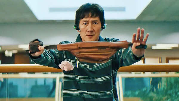 Ke Huy Quan