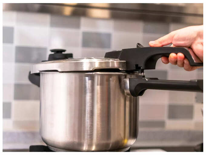 This is the right way to clean pressure cooker The Times of India