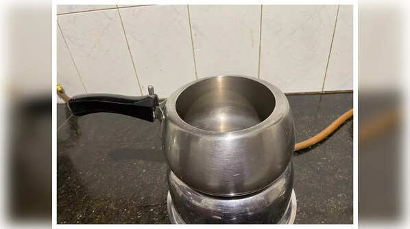 Cooker valve