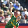 Article image for: <i class="tbold">Marizanne Kapp</i> (South Africa): 26 wickets