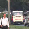 Delhi Deputy CM Manish Sisodia brought to CBI Headquarters. Rouse Avenue Court sent him to CBI remand till March 4.