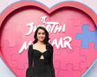 Ranbir Kapoor and Shraddha Kapoor launch the trailer of 'Tu Jhoothi Main Makkaar' in style