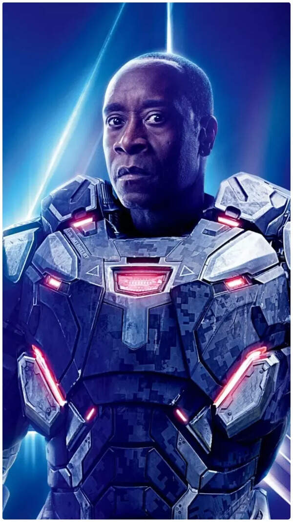Don Cheadle Photos