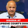 Article image for: Manish Sisodia moves Supreme Court over his arrest in <i class="tbold">liquor scam case</i>, seeks urgent listing