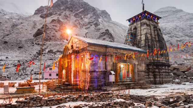 IRCTC offers Char Dham Yatra tour package; details here