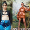 ​Gets candid about her fashion journey