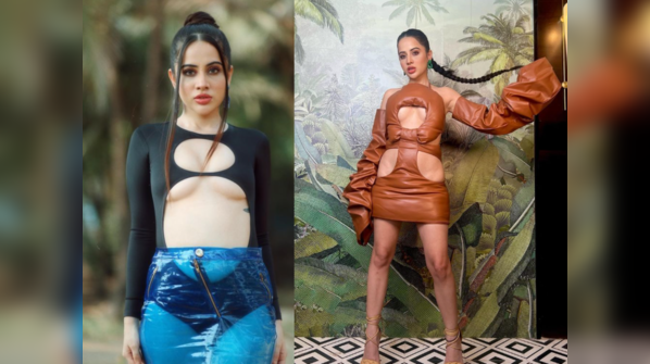 Gets candid about her fashion journey
