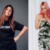 ​Receives compliments from stylist Anaita Shroff