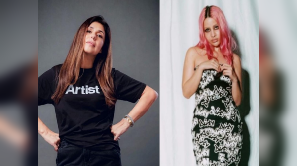 Receives compliments from stylist Anaita Shroff