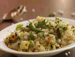 Sabudana recipes