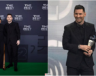Lionel Messi wins FIFA Award for record 7th time, see pictures from star-studded Paris ceremony 