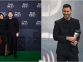 Lionel Messi wins FIFA Award for record 7th time, see pictures from star-studded Paris ceremony 