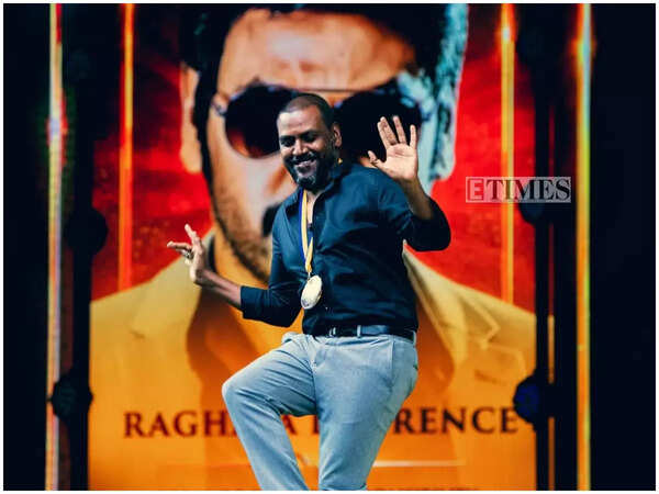 Raghava Lawrence Stills