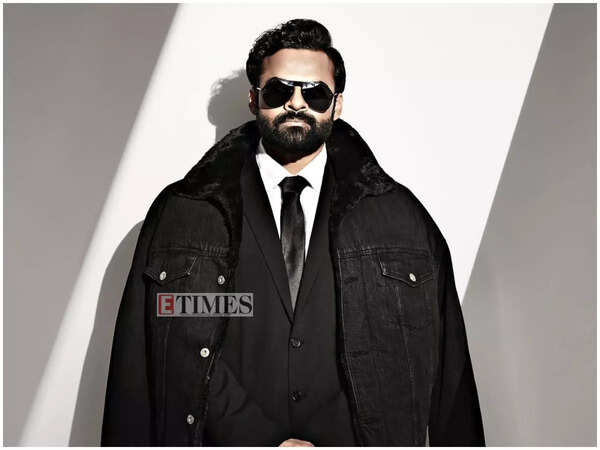 Sai Dharam Tej Images