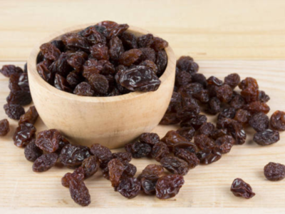 10 incredible benefits of soaked munakka (black raisin)
