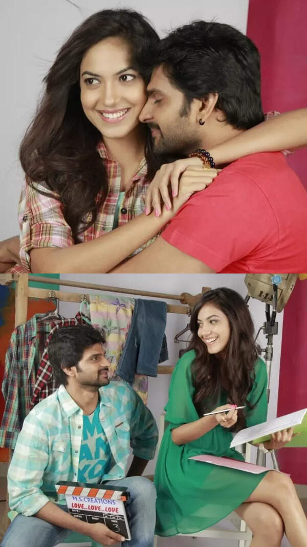 Ritu Varma Pictures