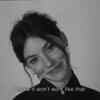Article image for: Watch Latest English Official Music Lyrical Video Song 'I know It won't work' Sung By Gracie Abrams