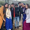 Article image for: Candid photos from team <i class="tbold">anurager chhowa</i>’s outdoor shoot in Darjeeling