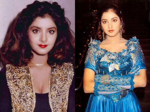 Divya Bharti Photos