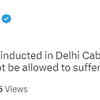 Saurabh Bhardwaj says govt will induct two new ministers in the cabinet
