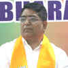 In another setback to AAP, former commissioner of Bengaluru and AAP leader BhaskarRao joins BJP, in Bengaluru