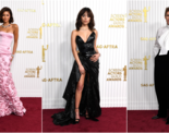 SAG Awards 2023 red carpet: Zendaya, Jenna Ortega, Eddie Redmayne and others turn heads 