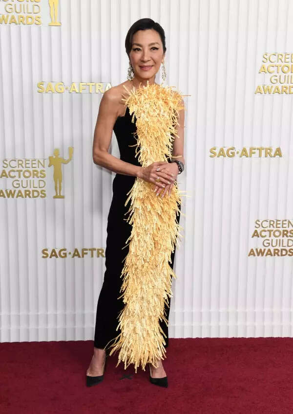 Michelle Yeoh