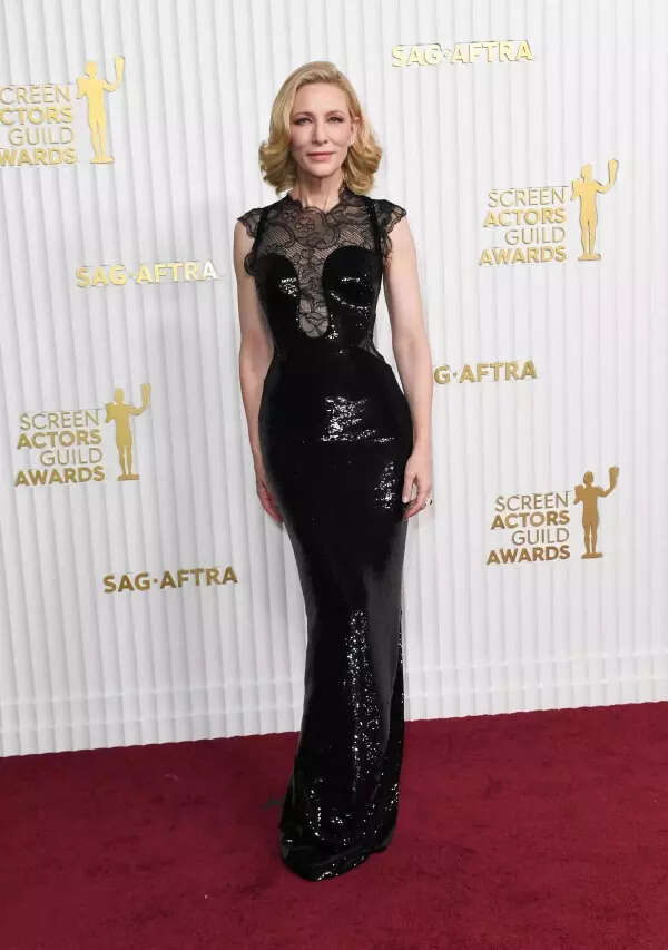 Cate Blanchett