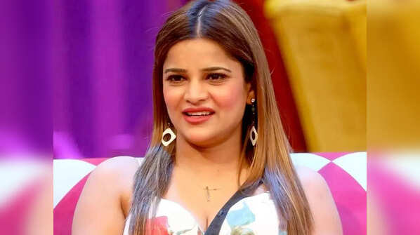Archana on focusing on politics and showbiz