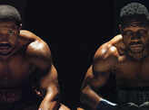 Checkout movie stills of the English movie 'Creed III'