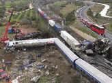 At least 36 killed as two trains collide in Greece