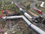 At least 36 killed as two trains collide in Greece