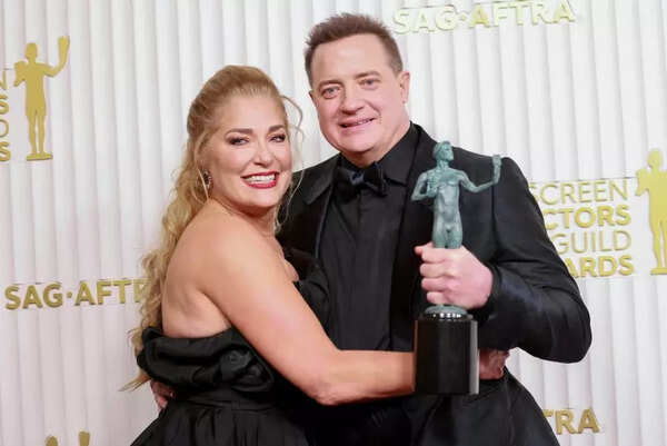 Brendan Fraser