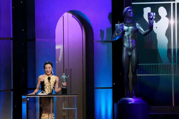 Michelle Yeoh